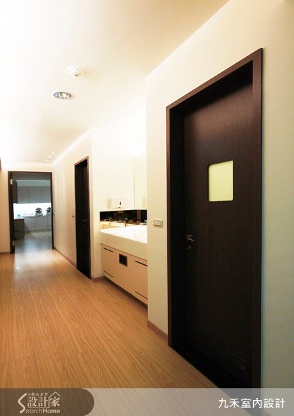 60坪新成屋(5年以下)＿簡約風商業空間案例圖片＿九禾室內設計＿九禾_02之7