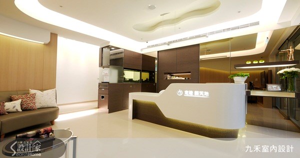 60坪新成屋(5年以下)＿簡約風商業空間案例圖片＿九禾室內設計＿九禾_02之2
