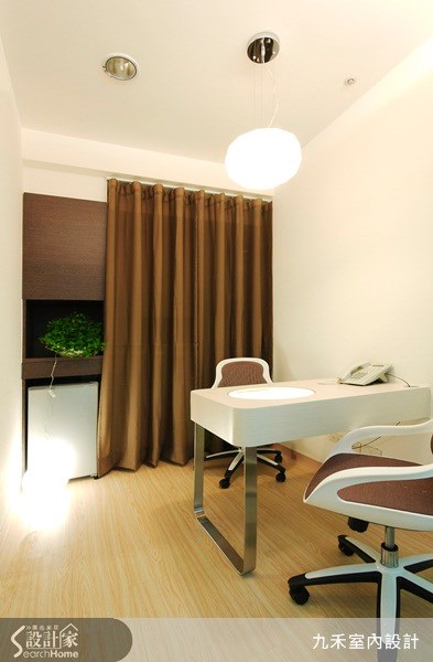 60坪新成屋(5年以下)＿簡約風商業空間案例圖片＿九禾室內設計＿九禾_02之5