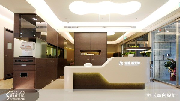 60坪新成屋(5年以下)＿簡約風商業空間案例圖片＿九禾室內設計＿九禾_02之1