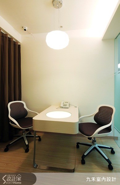 60坪新成屋(5年以下)＿簡約風商業空間案例圖片＿九禾室內設計＿九禾_02之11