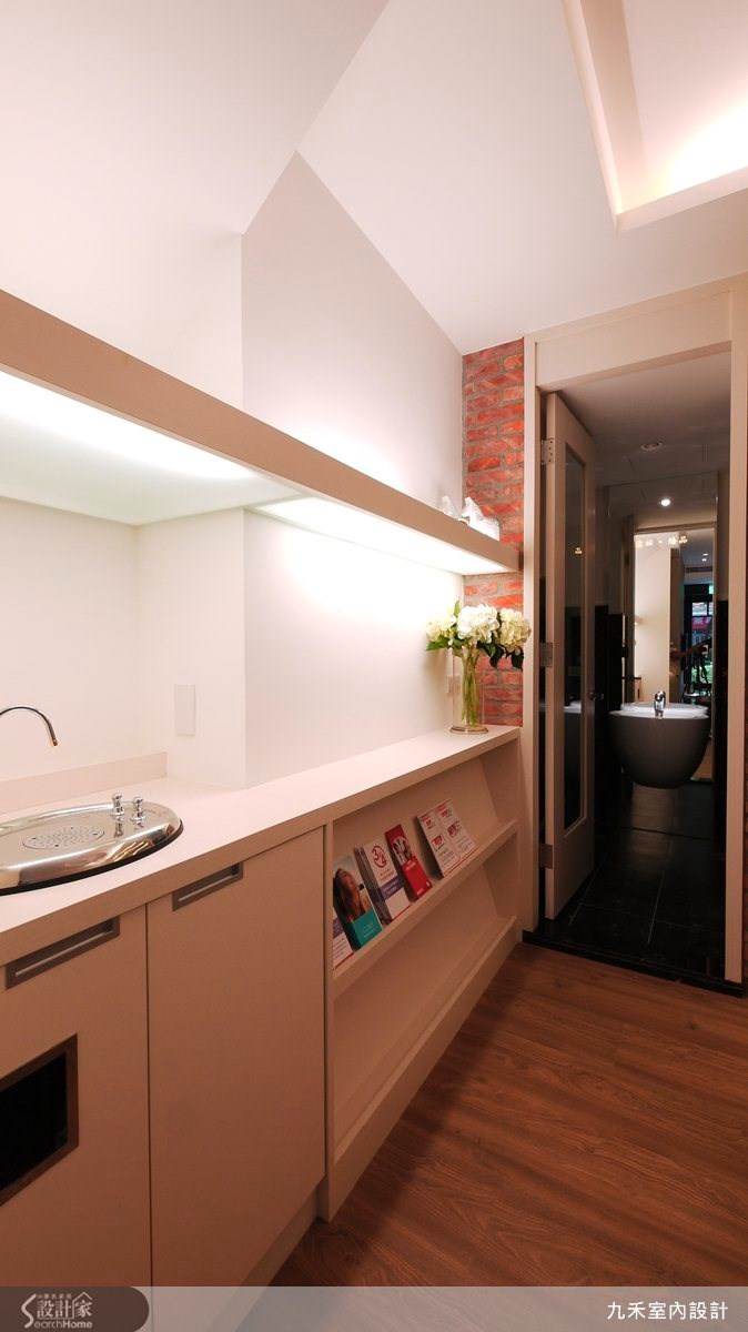 20坪新成屋(5年以下)＿混搭風商業空間案例圖片＿九禾室內設計＿九禾_04之5
