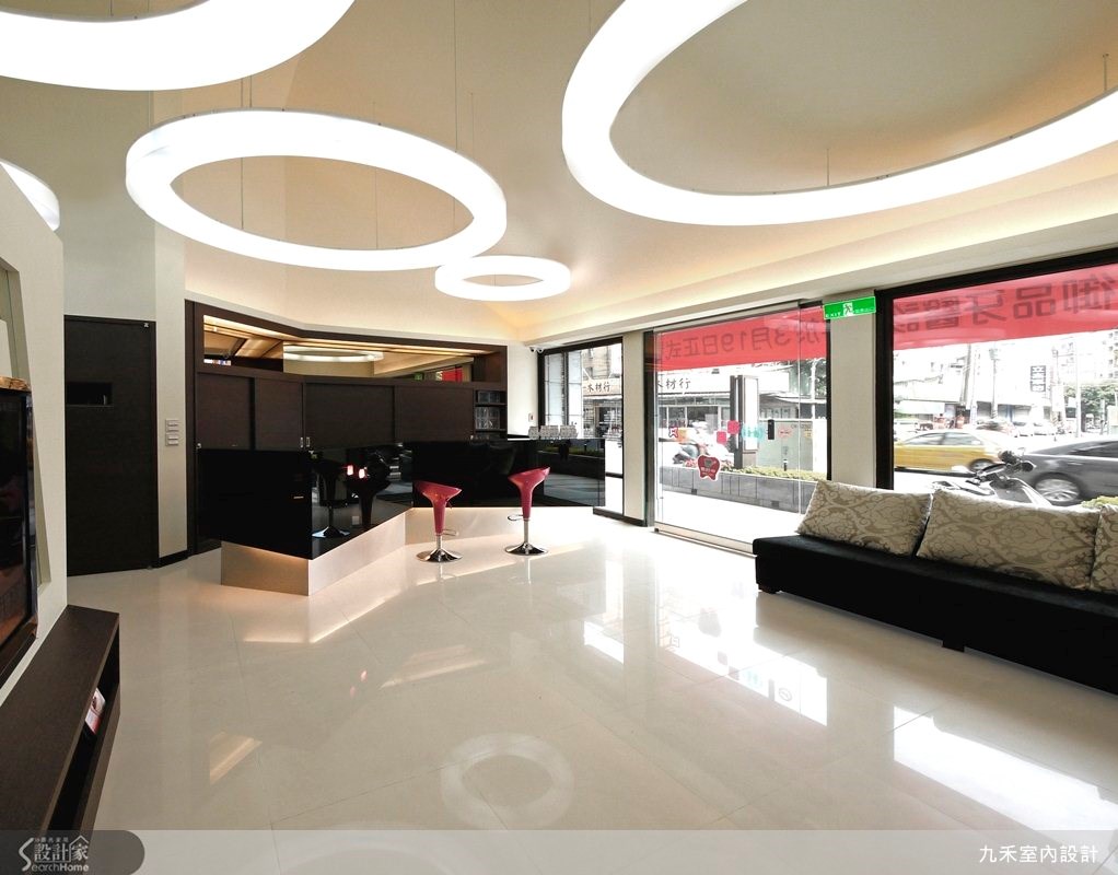 55坪新成屋(5年以下)＿現代風商業空間案例圖片＿九禾室內設計＿九禾_05之1