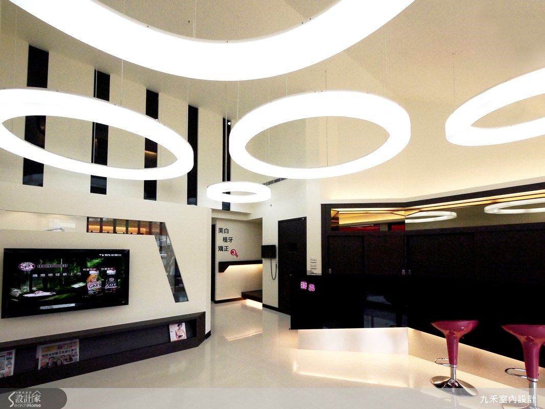 55坪新成屋(5年以下)＿現代風商業空間案例圖片＿九禾室內設計＿九禾_05之2