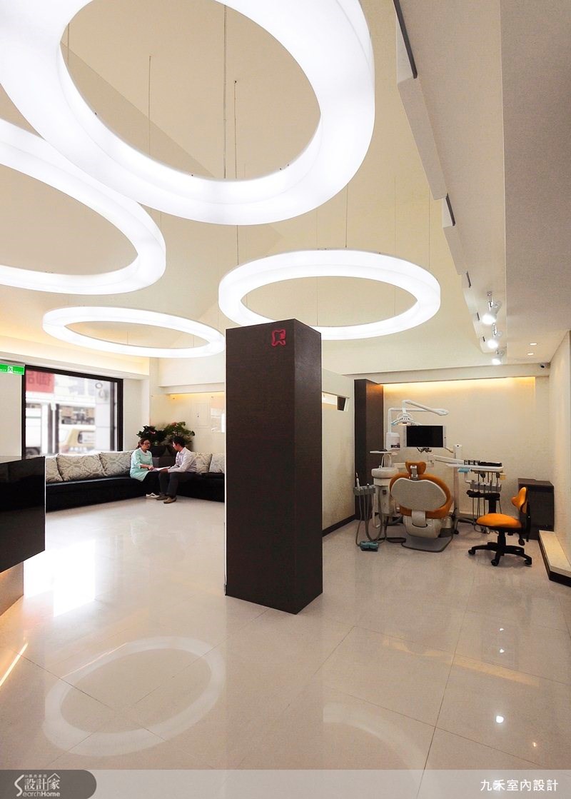 55坪新成屋(5年以下)＿現代風商業空間案例圖片＿九禾室內設計＿九禾_05之5