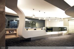 現代牙醫診所大變身?! 摩登時髦的私人精品空間_視覺圖