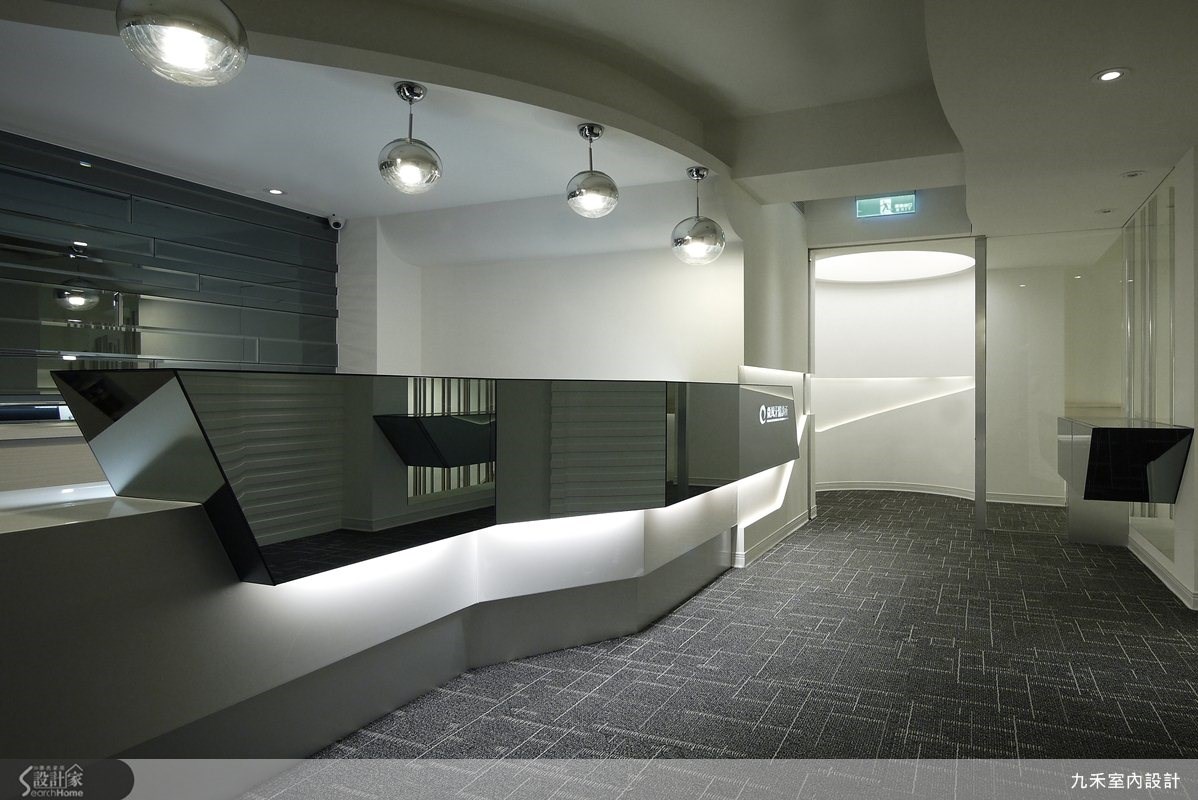 70坪新成屋(5年以下)＿現代風商業空間案例圖片＿九禾室內設計＿九禾_06之4