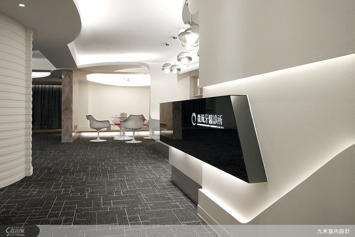 70坪新成屋(5年以下)＿現代風商業空間案例圖片＿九禾室內設計＿九禾_06之6