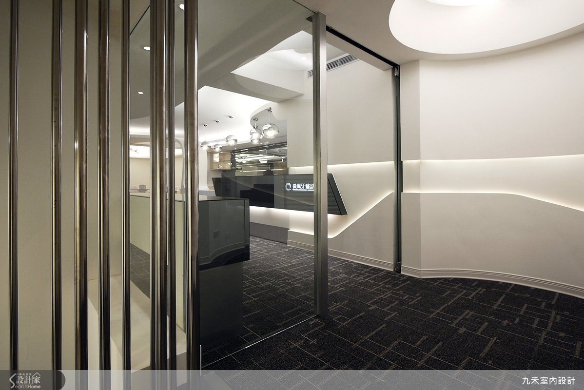 70坪新成屋(5年以下)＿現代風商業空間案例圖片＿九禾室內設計＿九禾_06之3