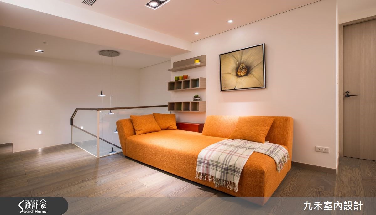 128坪新成屋(5年以下)＿現代風和室案例圖片＿九禾室內設計＿九禾_08之48