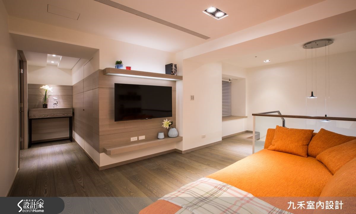 128坪新成屋(5年以下)＿現代風和室案例圖片＿九禾室內設計＿九禾_08之49