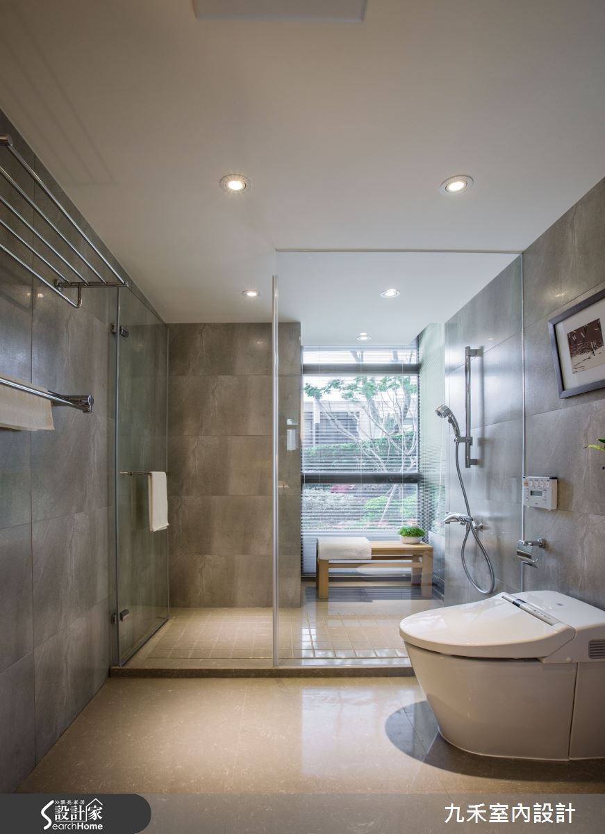 128坪新成屋(5年以下)＿現代風浴室案例圖片＿九禾室內設計＿九禾_08之57