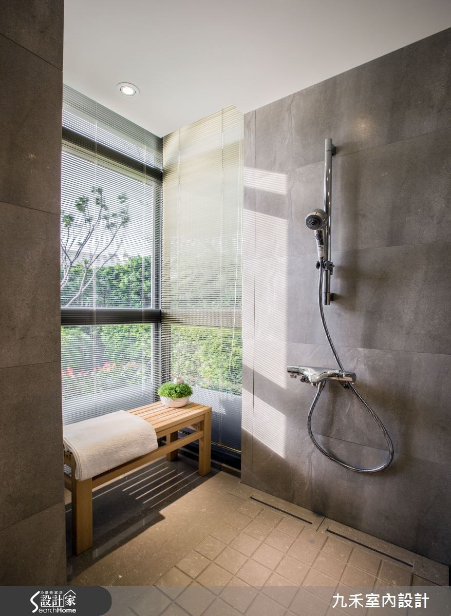 128坪新成屋(5年以下)＿現代風浴室案例圖片＿九禾室內設計＿九禾_08之58