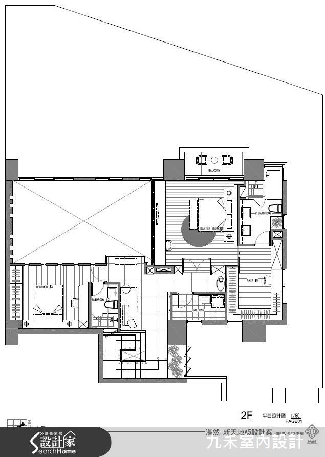 128坪新成屋(5年以下)＿現代風案例圖片＿九禾室內設計＿九禾_08之66