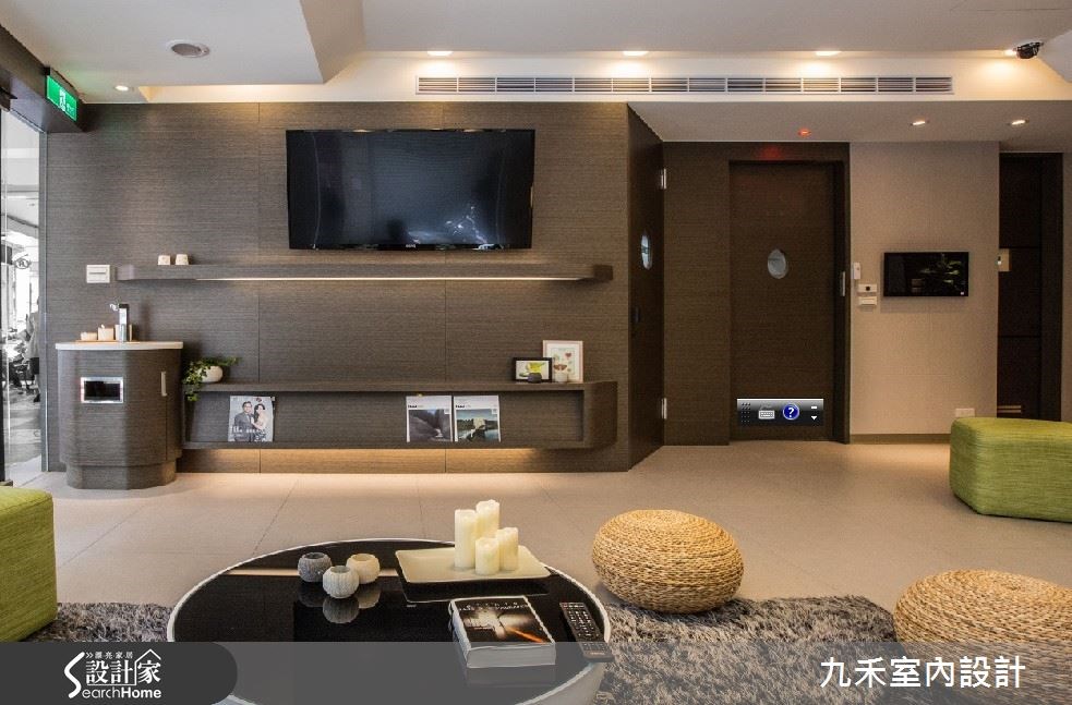 50坪中古屋(5~15年)＿現代風客廳案例圖片＿九禾室內設計＿九禾_09之5