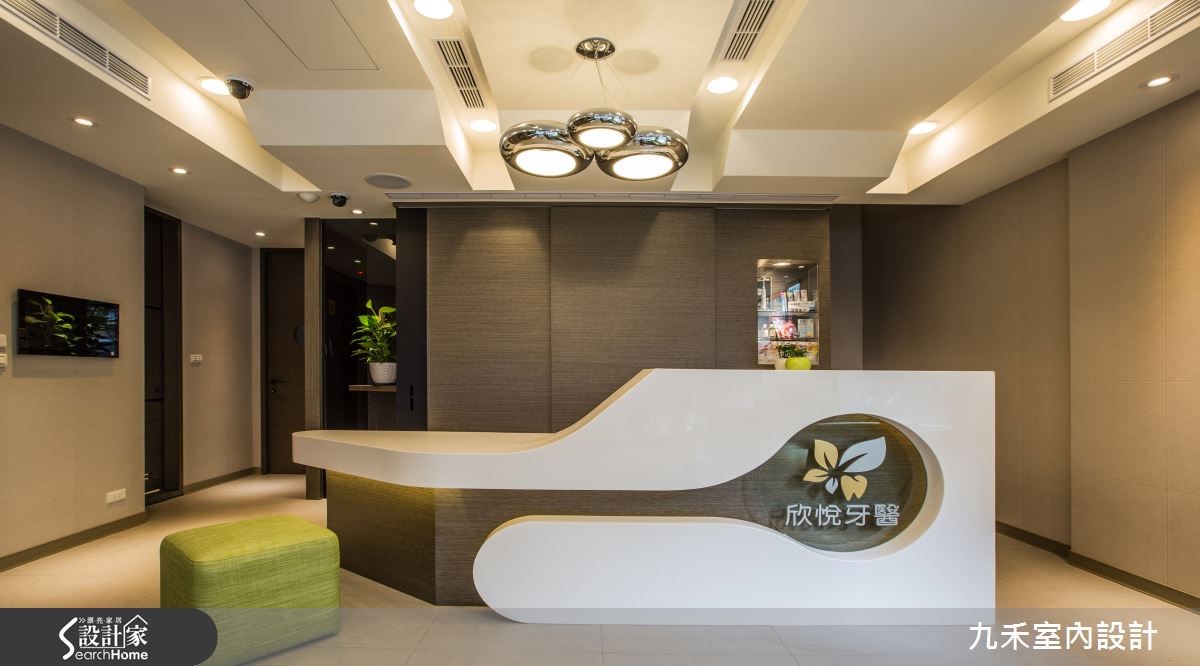 50坪中古屋(5~15年)＿現代風商業空間案例圖片＿九禾室內設計＿九禾_09之9