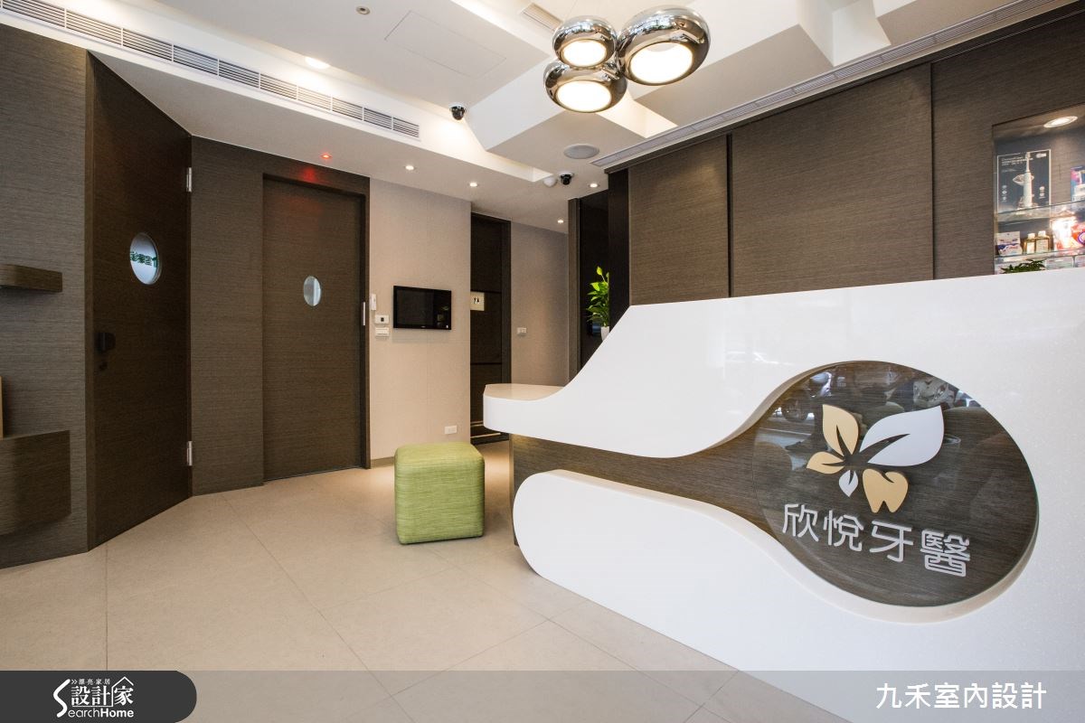 50坪中古屋(5~15年)＿現代風商業空間案例圖片＿九禾室內設計＿九禾_09之10