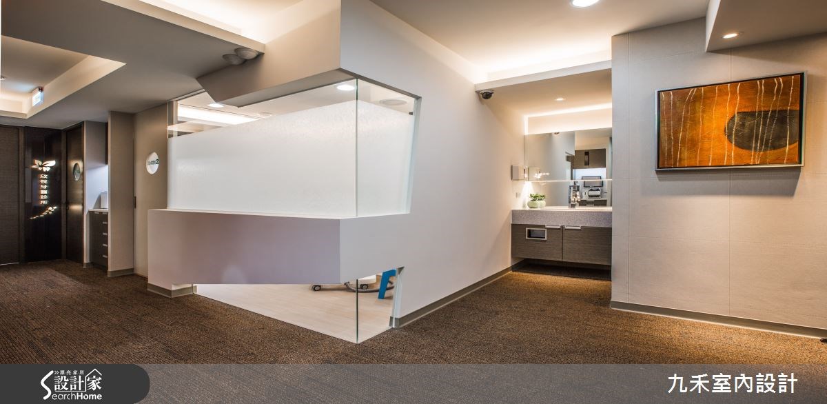 50坪中古屋(5~15年)＿現代風商業空間案例圖片＿九禾室內設計＿九禾_09之12