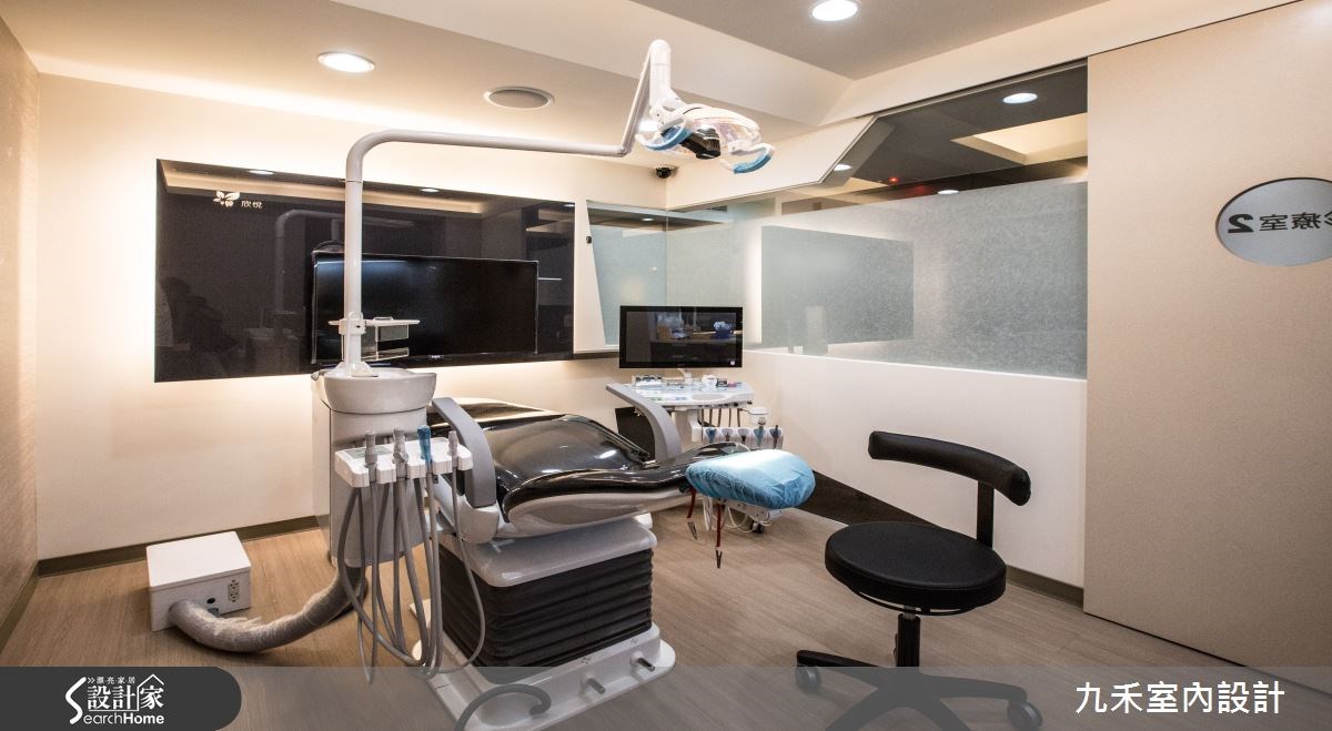 50坪中古屋(5~15年)＿現代風商業空間案例圖片＿九禾室內設計＿九禾_09之13