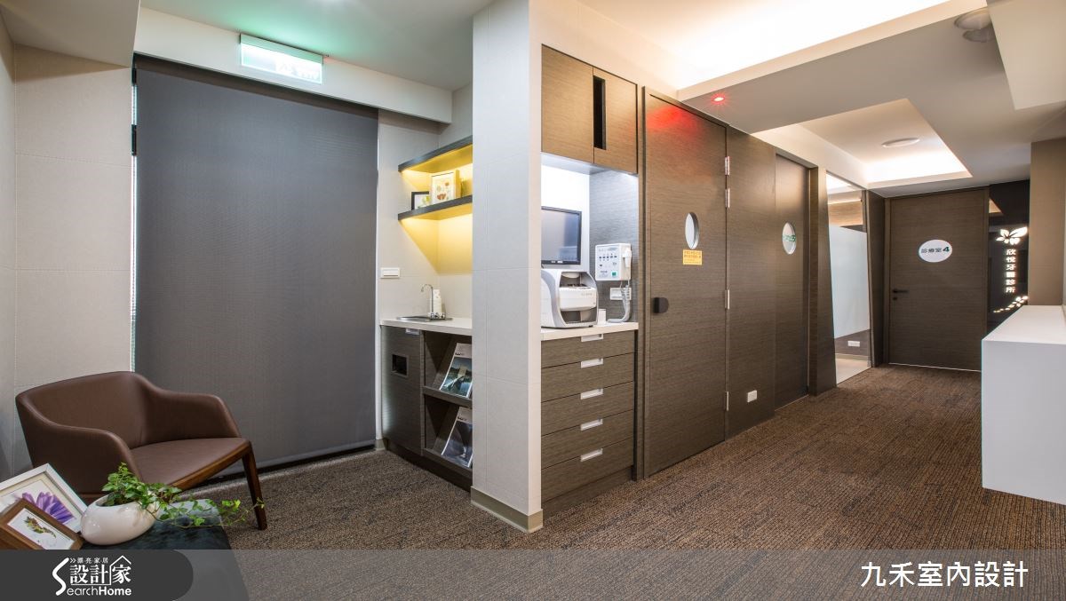 50坪中古屋(5~15年)＿現代風商業空間案例圖片＿九禾室內設計＿九禾_09之15