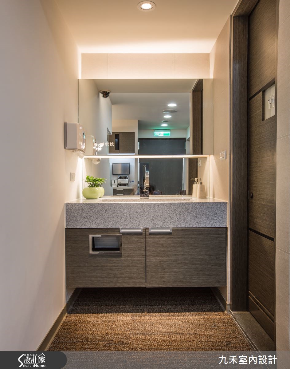 50坪中古屋(5~15年)＿現代風商業空間案例圖片＿九禾室內設計＿九禾_09之17