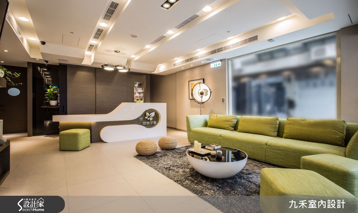 50坪中古屋(5~15年)＿現代風商業空間案例圖片＿九禾室內設計＿九禾_09之3