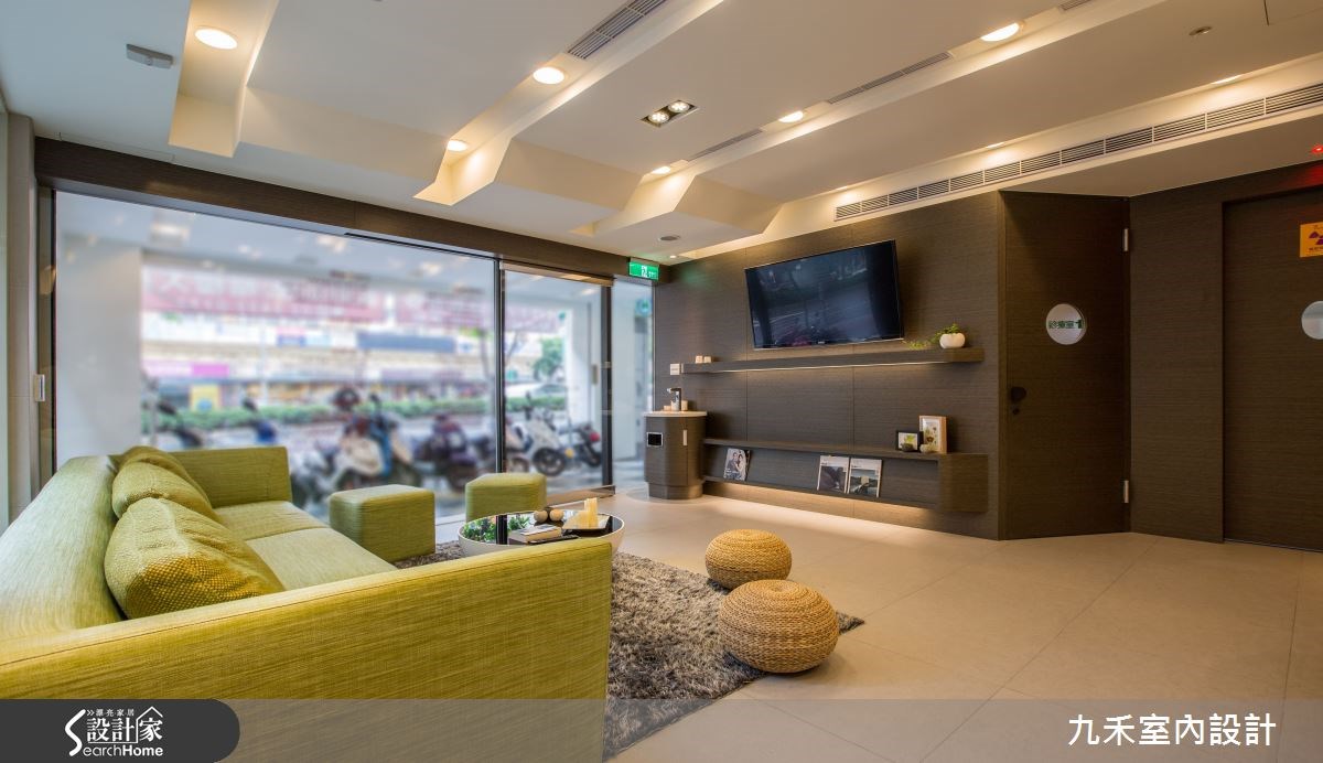 50坪中古屋(5~15年)＿現代風商業空間案例圖片＿九禾室內設計＿九禾_09之6