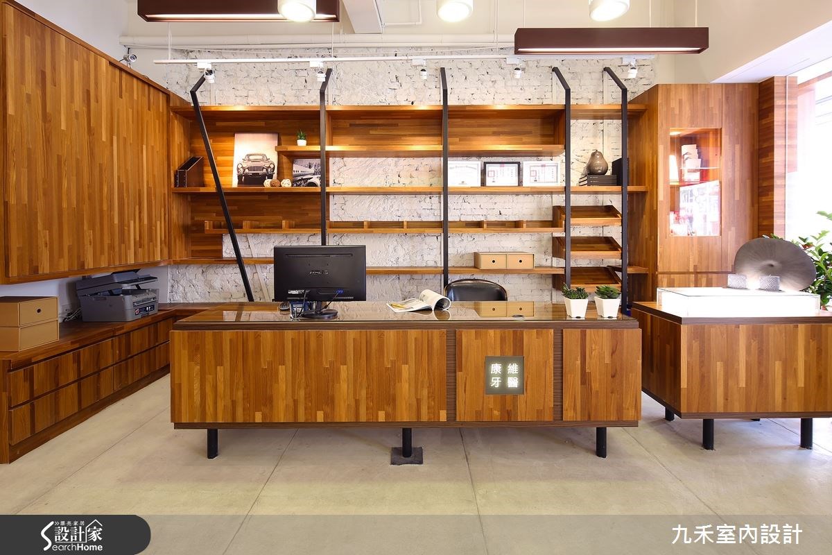 77坪中古屋(5~15年)＿現代風商業空間案例圖片＿九禾室內設計＿九禾_10之1