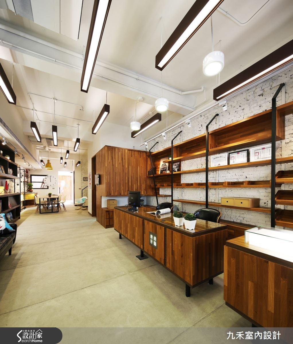 77坪中古屋(5~15年)＿現代風商業空間案例圖片＿九禾室內設計＿九禾_10之4