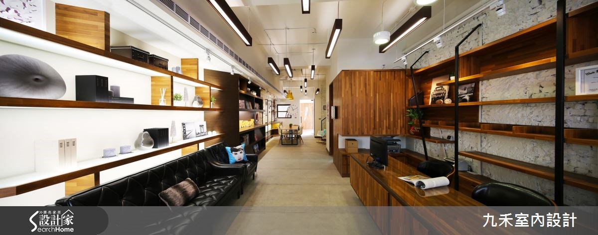 77坪中古屋(5~15年)＿現代風商業空間案例圖片＿九禾室內設計＿九禾_10之5