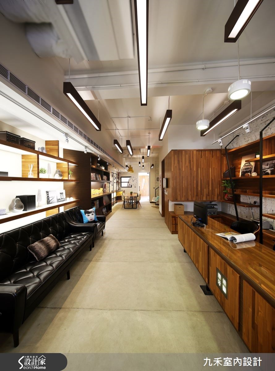 77坪中古屋(5~15年)＿現代風商業空間案例圖片＿九禾室內設計＿九禾_10之6