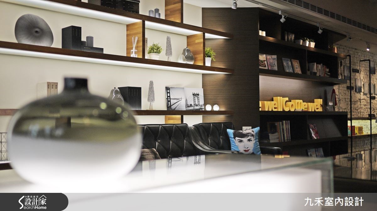 77坪中古屋(5~15年)＿現代風商業空間案例圖片＿九禾室內設計＿九禾_10之7