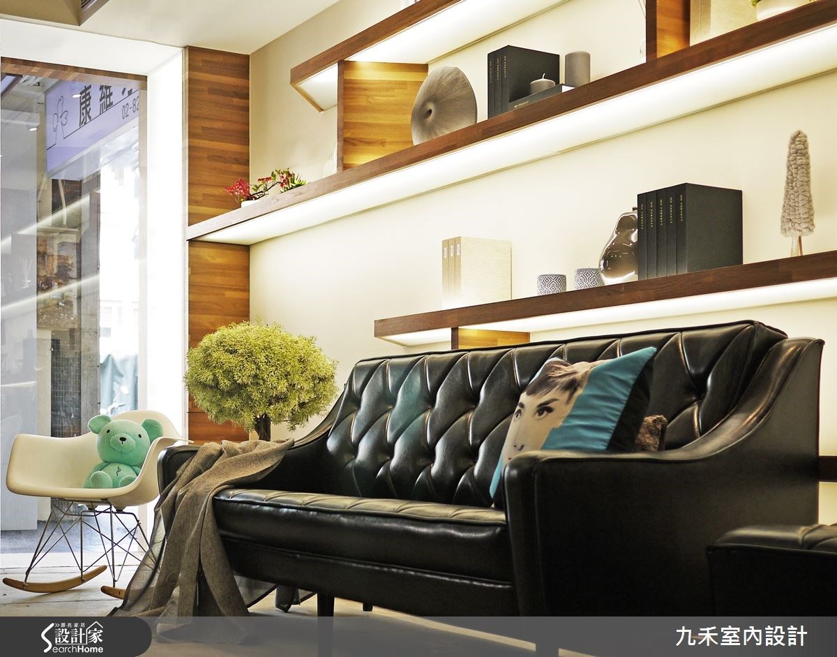 77坪中古屋(5~15年)＿現代風商業空間案例圖片＿九禾室內設計＿九禾_10之8