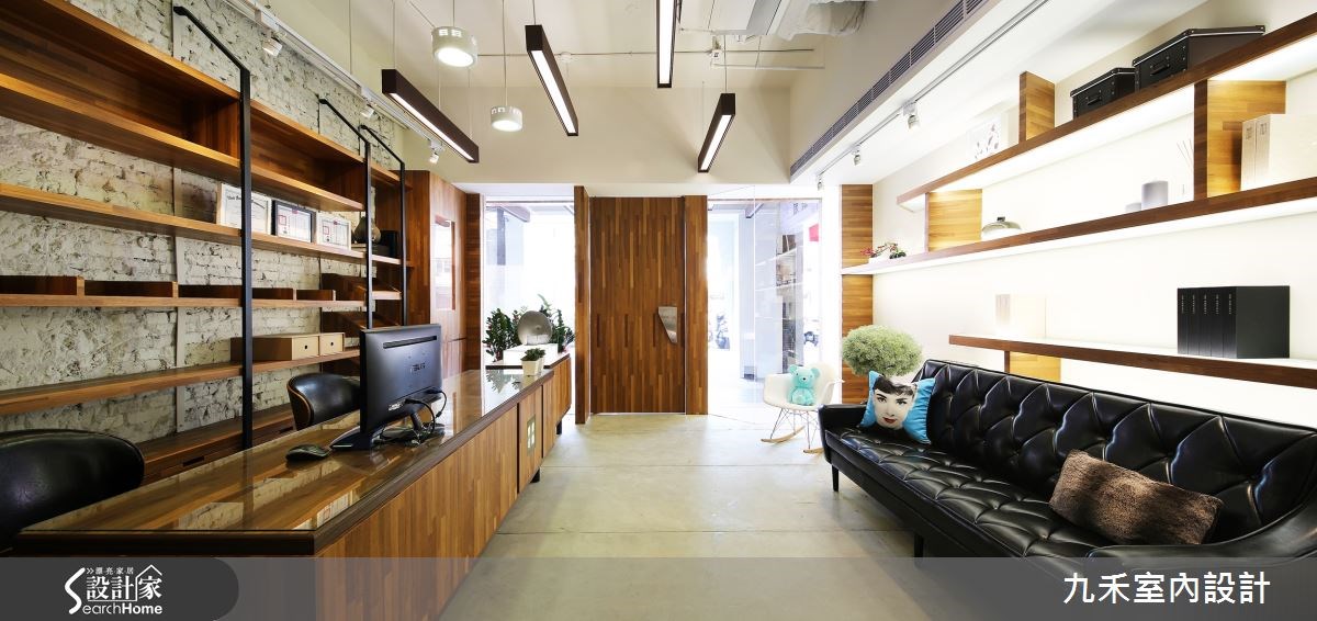 77坪中古屋(5~15年)＿現代風商業空間案例圖片＿九禾室內設計＿九禾_10之10