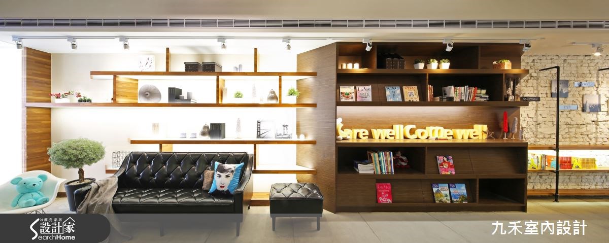 77坪中古屋(5~15年)＿現代風商業空間案例圖片＿九禾室內設計＿九禾_10之12