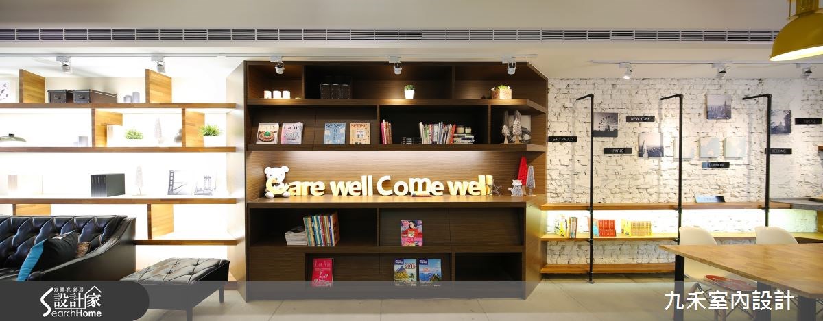 77坪中古屋(5~15年)＿現代風商業空間案例圖片＿九禾室內設計＿九禾_10之13