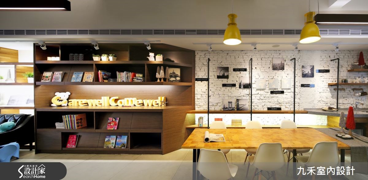 77坪中古屋(5~15年)＿現代風商業空間案例圖片＿九禾室內設計＿九禾_10之14