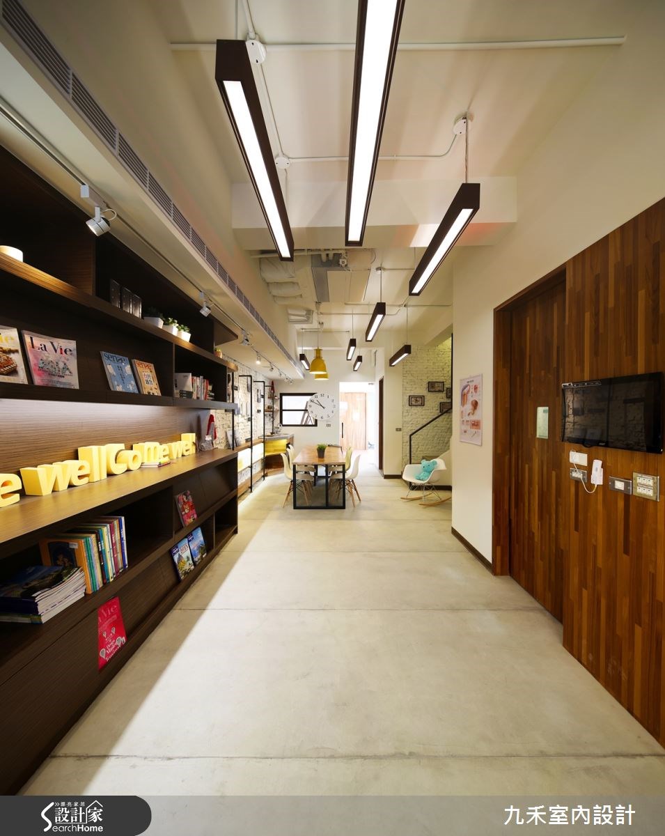 77坪中古屋(5~15年)＿現代風商業空間案例圖片＿九禾室內設計＿九禾_10之16