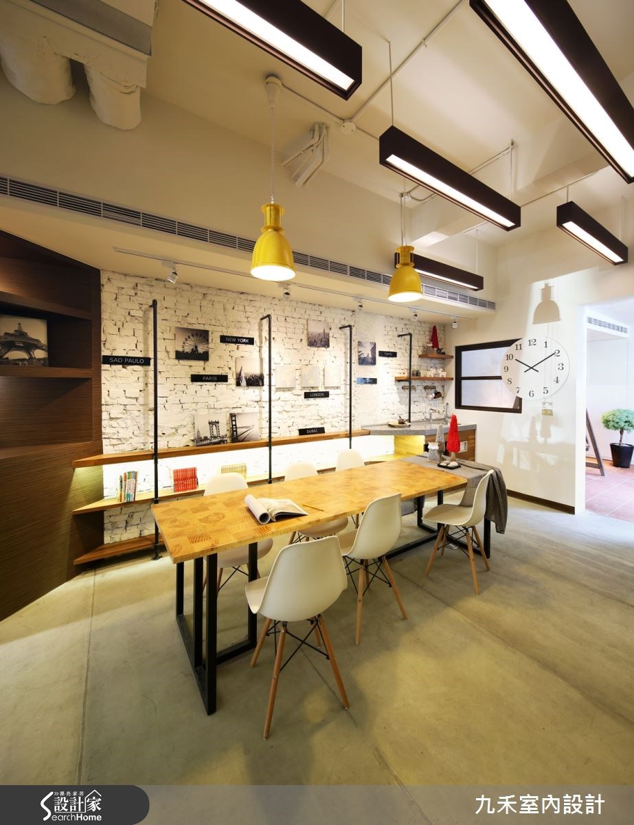 77坪中古屋(5~15年)＿現代風商業空間案例圖片＿九禾室內設計＿九禾_10之18