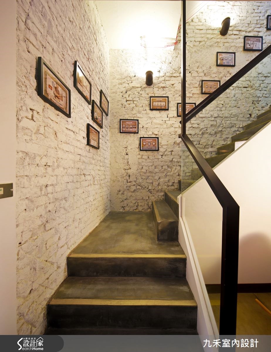 77坪中古屋(5~15年)＿現代風商業空間案例圖片＿九禾室內設計＿九禾_10之20