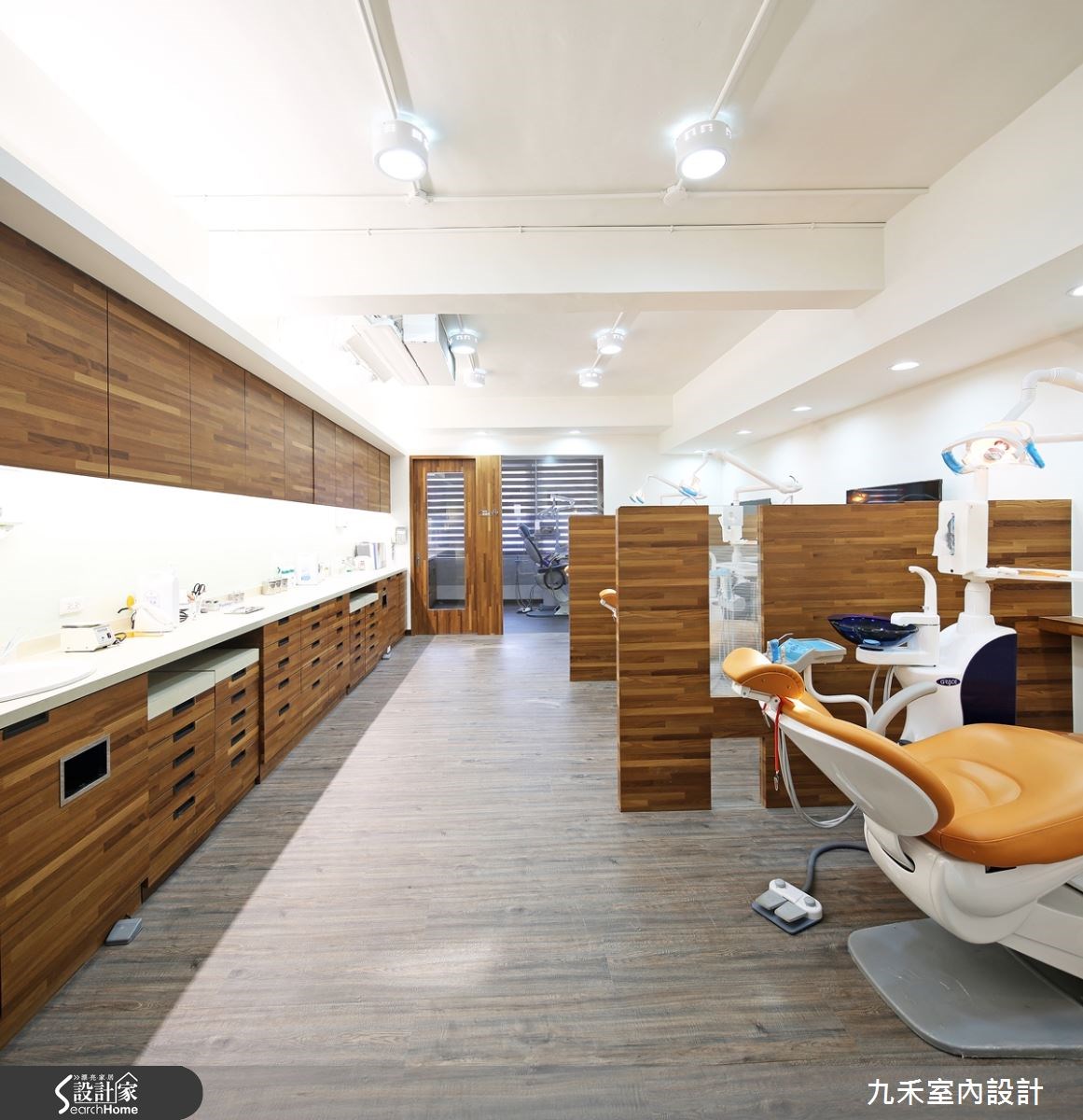 77坪中古屋(5~15年)＿現代風商業空間案例圖片＿九禾室內設計＿九禾_10之27