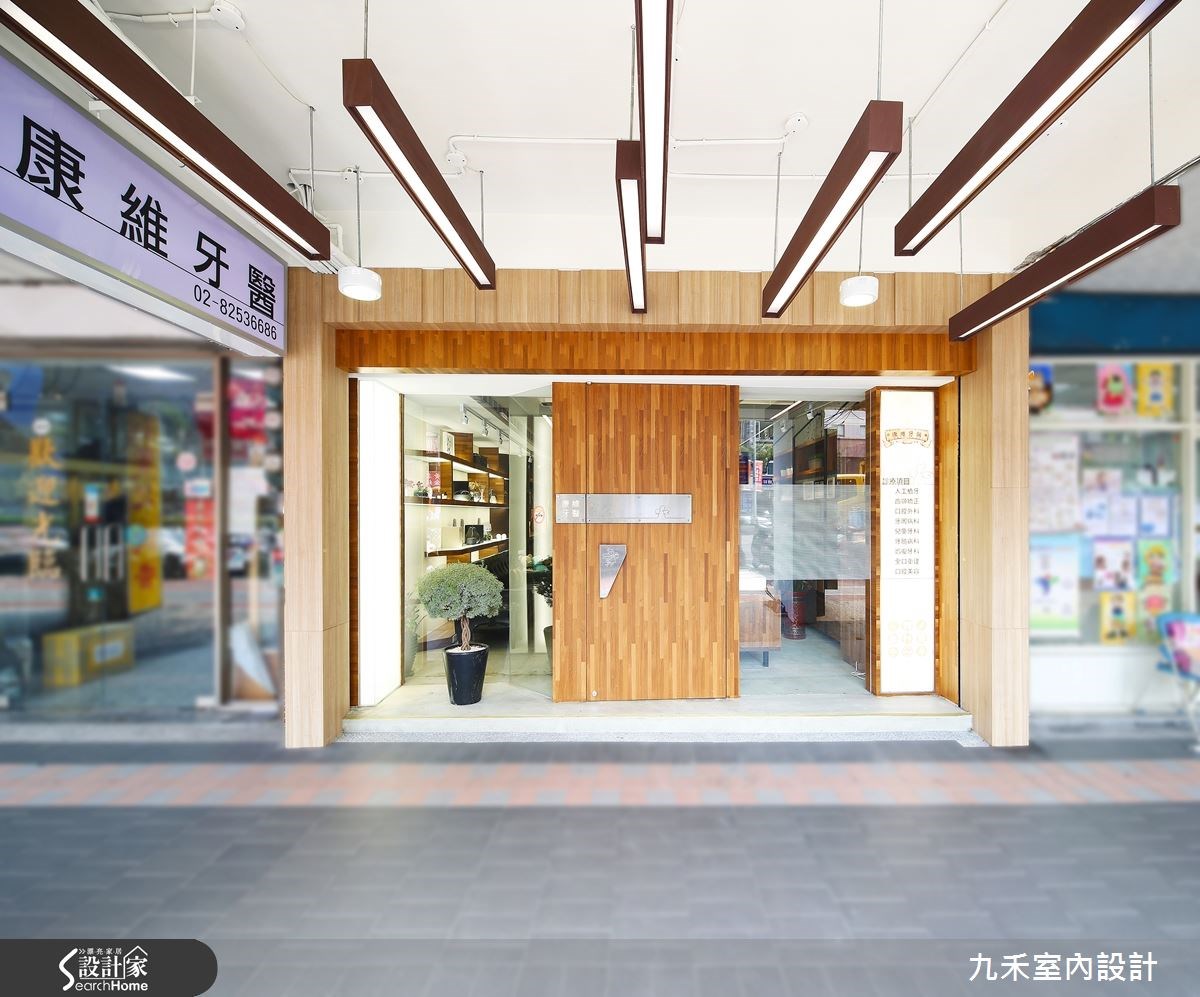 77坪中古屋(5~15年)＿現代風商業空間案例圖片＿九禾室內設計＿九禾_10之41