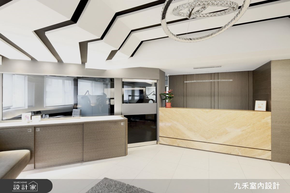45坪中古屋(5~15年)＿現代風商業空間案例圖片＿九禾室內設計＿九禾_11之4