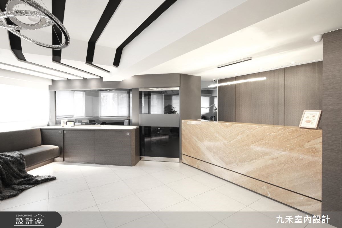 45坪中古屋(5~15年)＿現代風商業空間案例圖片＿九禾室內設計＿九禾_11之5