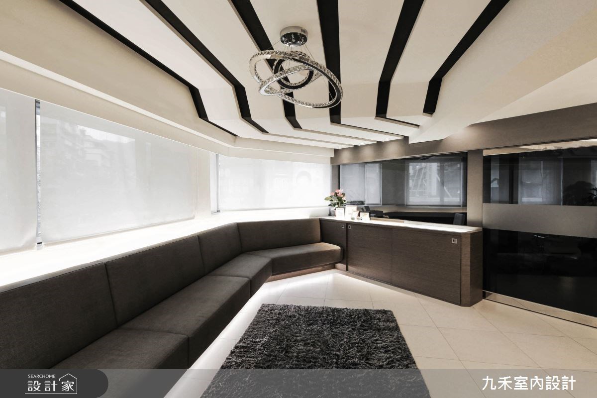 45坪中古屋(5~15年)＿現代風商業空間案例圖片＿九禾室內設計＿九禾_11之7