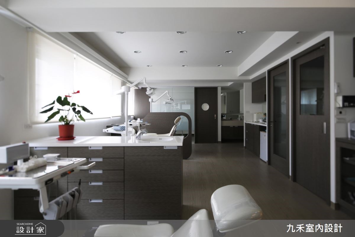 45坪中古屋(5~15年)＿現代風商業空間案例圖片＿九禾室內設計＿九禾_11之10