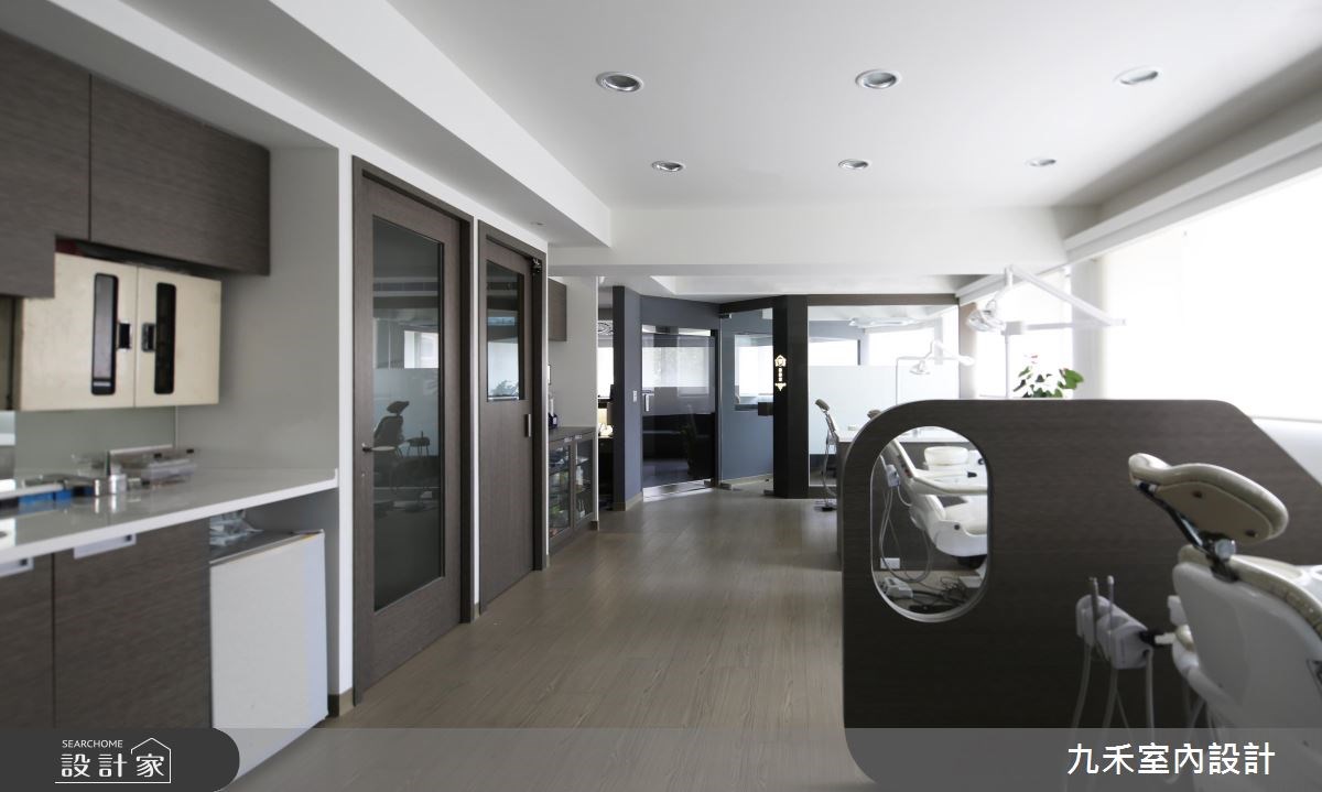 45坪中古屋(5~15年)＿現代風商業空間案例圖片＿九禾室內設計＿九禾_11之11