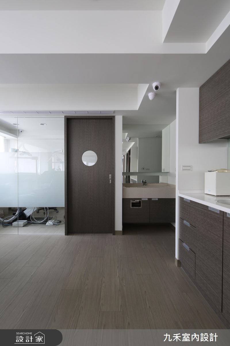 45坪中古屋(5~15年)＿現代風商業空間案例圖片＿九禾室內設計＿九禾_11之12