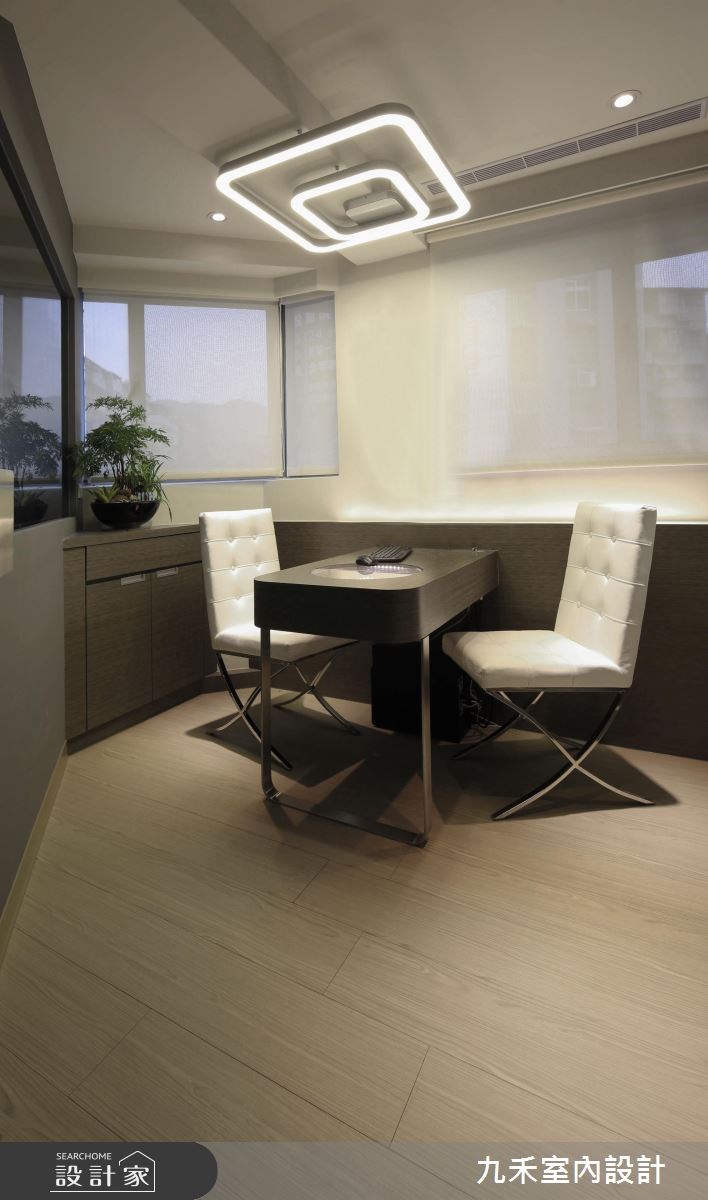 45坪中古屋(5~15年)＿現代風商業空間案例圖片＿九禾室內設計＿九禾_11之14