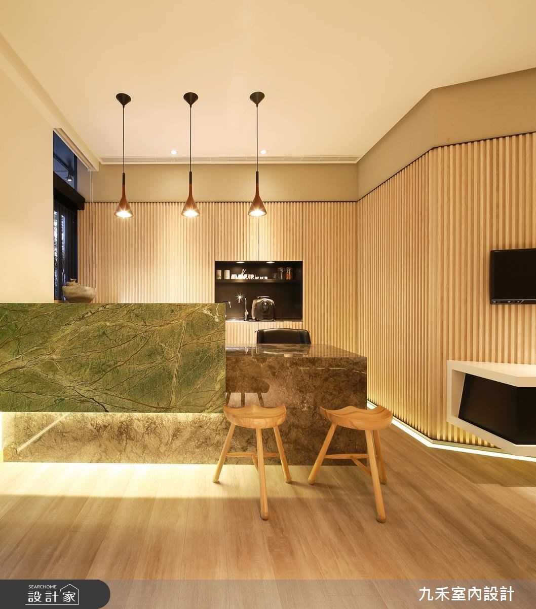 28坪新成屋(5年以下)＿人文禪風商業空間案例圖片＿九禾室內設計＿九禾_12之3